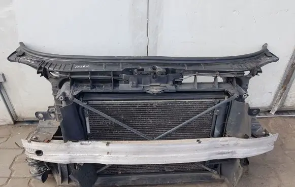 Audi A3 S3 8P Radiator set 5K0121251J