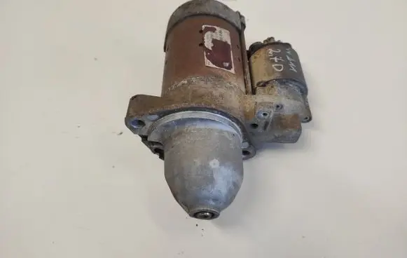Mercedes-Benz E W211 Starter motor 0001223005 0051512901