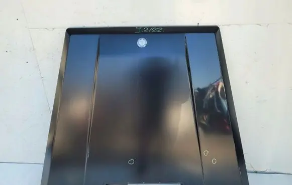 Mercedes-Benz G W463 2nd Gen Engine bonnet/hood
