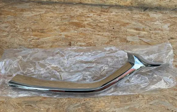 Mazda CX-5 II Front bumper splitter molding KB8A507K1 KFYT507K1