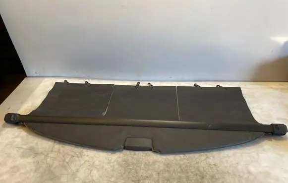 Toyota Corolla Verso AR10 Parcel shelf load cover 
