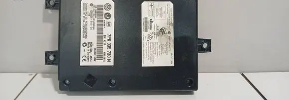 Seat Toledo IV (NH) Bluetooth control unit module 7P6035730N 7666819464 10022601604