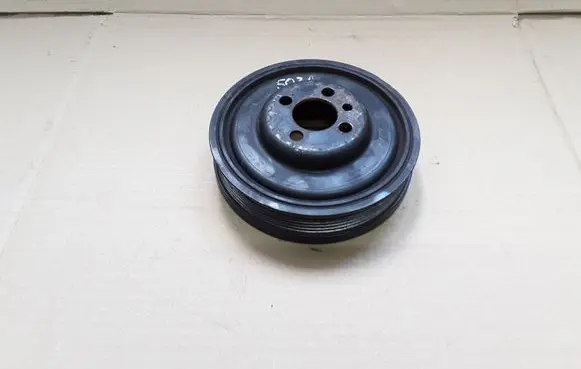 Skoda Superb B6 (3T) Crankshaft pulley 038105243M