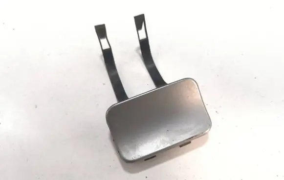 Peugeot 607 Rear bumper row hook cap/cover 9629154177