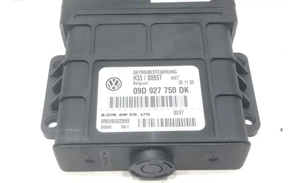 Other control units/modules