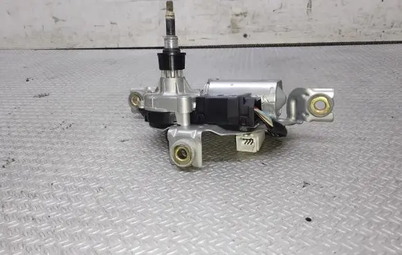 Renault Scenic RX Rear window wiper motor 7700432076 54904012
