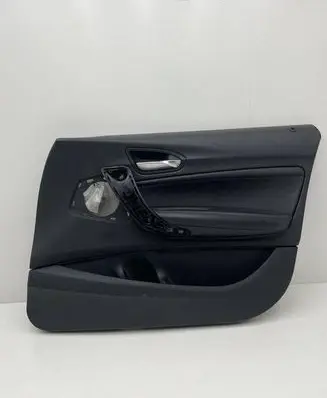 BMW 1 F20 F21 Front door card panel trim 7240404 10628510 C0165116