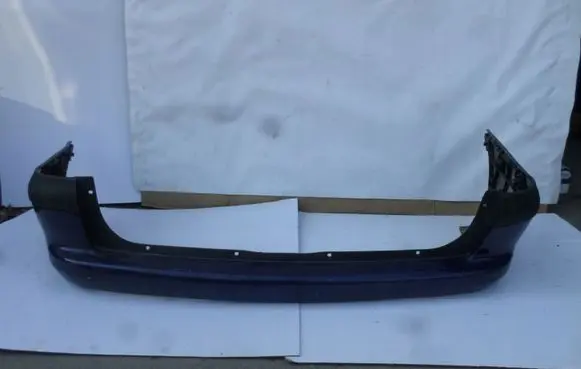 Opel Vectra B Rear bumper