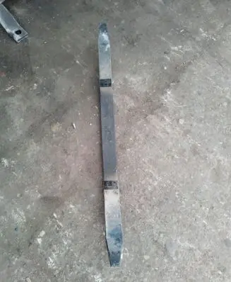 Mercedes-Benz Sprinter W906 Front leaf spring 