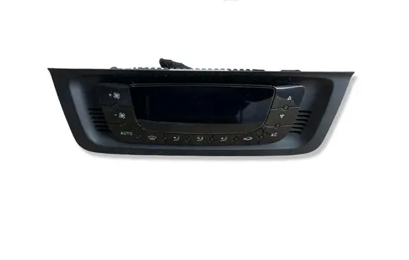 Seat Ibiza IV (6J,6P) Air conditioning/heating control unit A2C53424497 6J0820043C