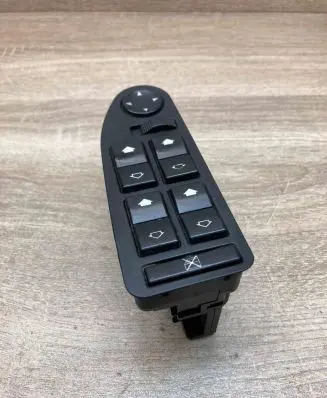 BMW 5 E39 Electric window control switch 6904306