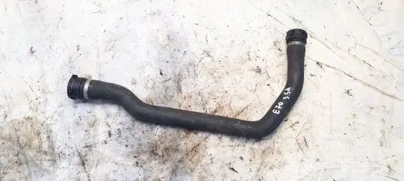 BMW 5 E60 E61 Engine coolant pipe/hose 1436824 1437040