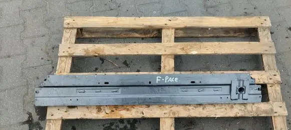 Jaguar XE Front bumper support beam GX7310005AJ A359A