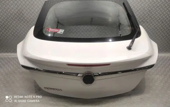 Opel Insignia A Tailgate/trunk/boot lid