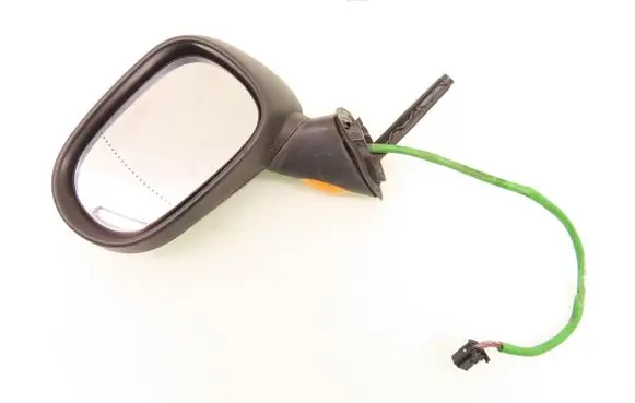 Renault Modus Front door electric wing mirror TED12