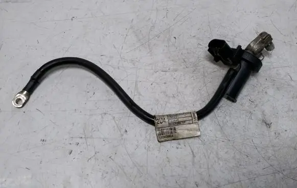 Opel Astra J Negative earth cable (battery) 13363864