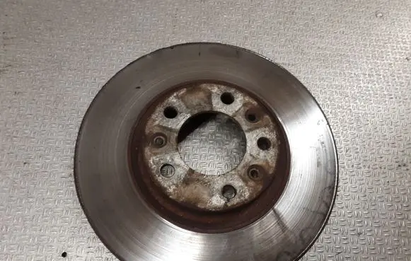 Peugeot 508 Front brake disc