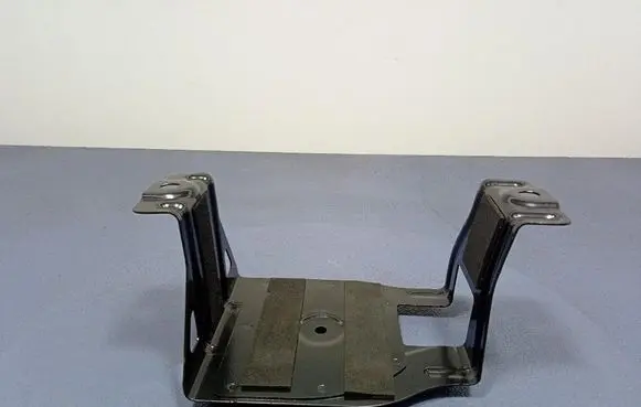 Audi Q7 4L Trunk/boot lower side trim panel 4M0802747A