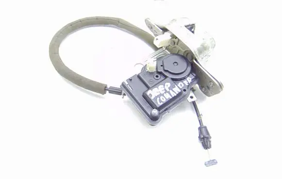 Jeep Commander Tailgate/trunk/boot lock/catch/latch