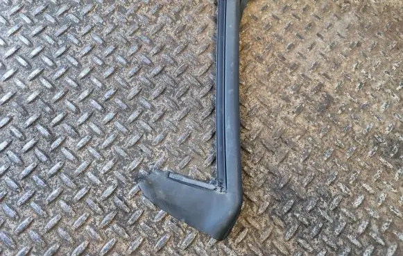 Tesla Model Y Rear side glass trim 149771400D
