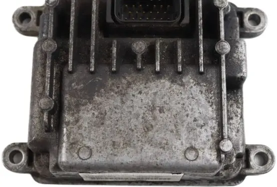 Opel Astra G Fuel injection pump control unit/module 8971891363 16267710