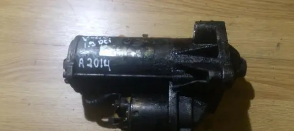 Volvo S40, V40 Starter motor 30620657 d7r48