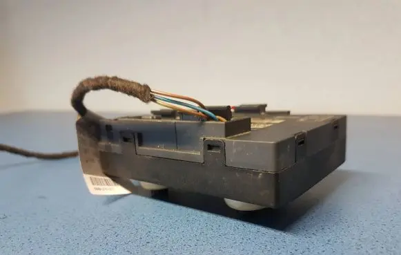 Audi A4 S4 B8 8K Door control unit/module 8K0959795A