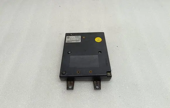 Volkswagen PASSAT B6 Phone control unit/module 3C0035729E 00083B17C7DD