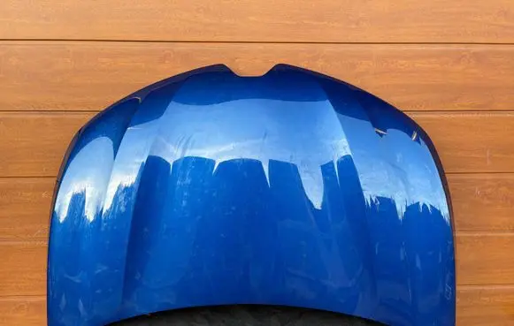 Renault Captur II Engine bonnet/hood 656106115R