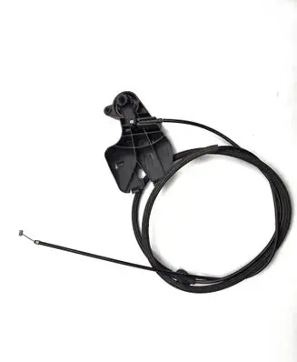Audi A6 C7 Engine bonnet (hood) release handle 8T1823633