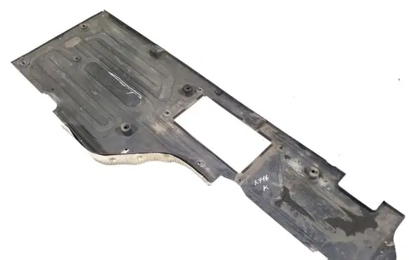 Pickup box liner