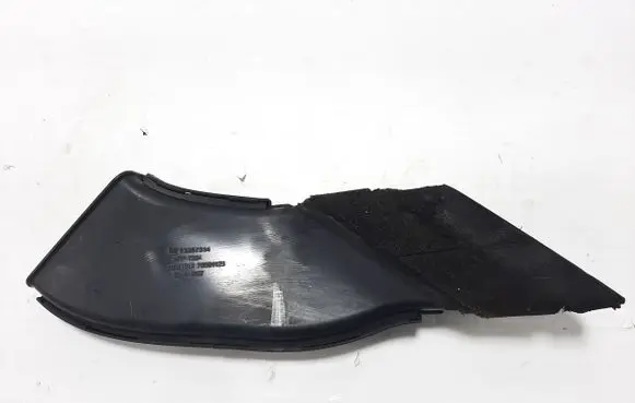 Opel Astra K Air intake duct part 13367314