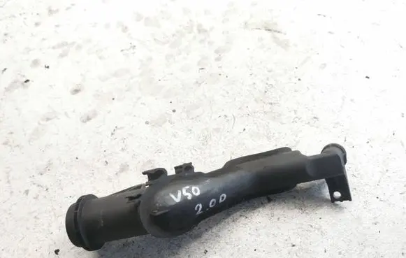 Volvo V50 Air intake hose/pipe 9654733980