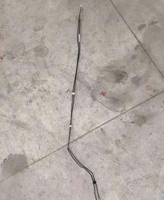 Land Rover Discovery Sport Brake line pipe/hose LR071988 LR079448 LR061017