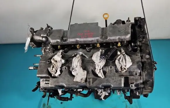 Toyota Corolla E120 E130 Engine 1CD IMPRK1399894