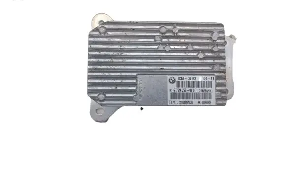 Suspension control unit/module