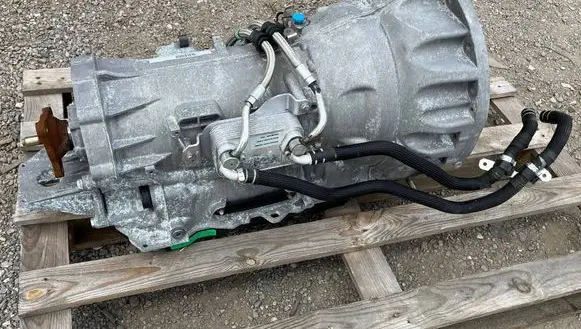 Maserati Quattroporte Automatic gearbox 1087301381
