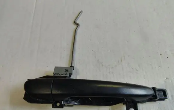Mazda 2 Rear door exterior handle