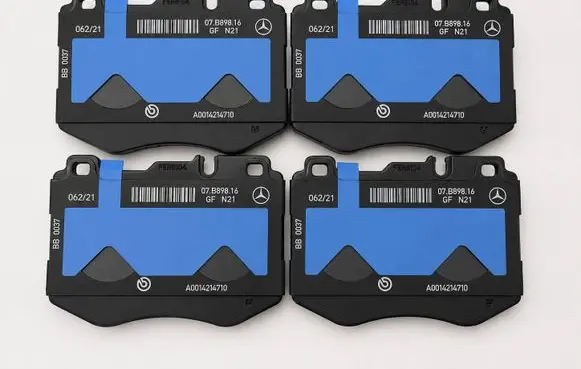 Mercedes-Benz E W213 Brake pads (front) A0014214710