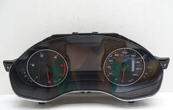 Audi A6 S6 C7 4G Speedometer (instrument cluster) 4G8920950N