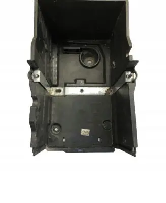Battery box tray