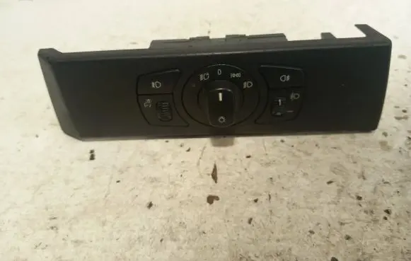 BMW 5 E60 E61 Light switch 6925260