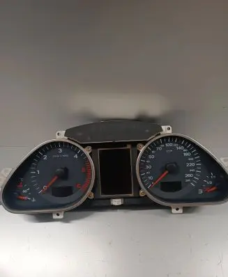 Audi Q7 4L Speedometer (instrument cluster) 503001721801