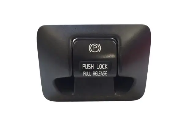 Hand parking brake switch