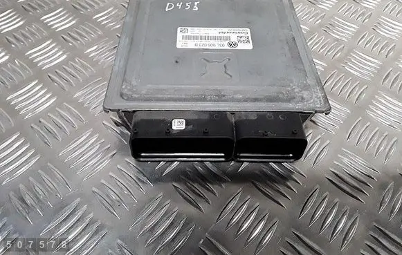 Volkswagen Golf Plus Engine control unit/module 03l906023b 03l906023a