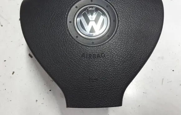 Volkswagen Jetta V Steering wheel airbag 