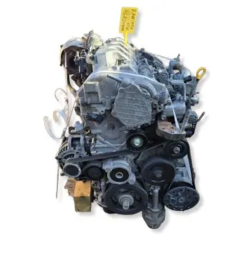 Toyota Avensis T250 Engine swap 2ADFTV