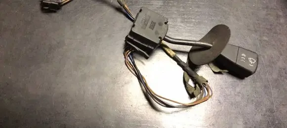 BMW 3 E36 Wiper control stalk 1393200