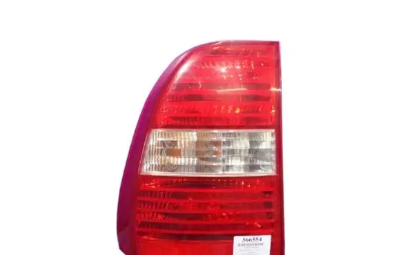 Rear/tail lights