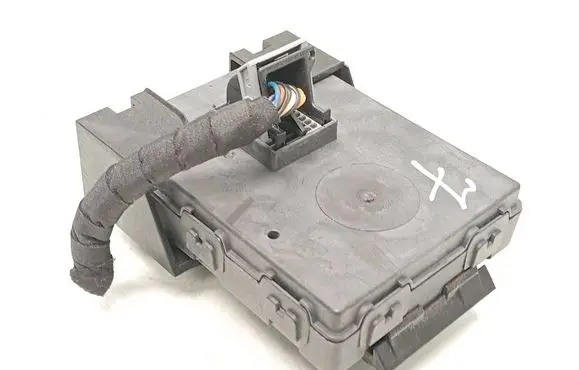 Keyless (KESSY) go control unit/module